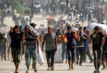 Gaza Residents Back Trump’s Plan and Shout at Hamas: Enough
