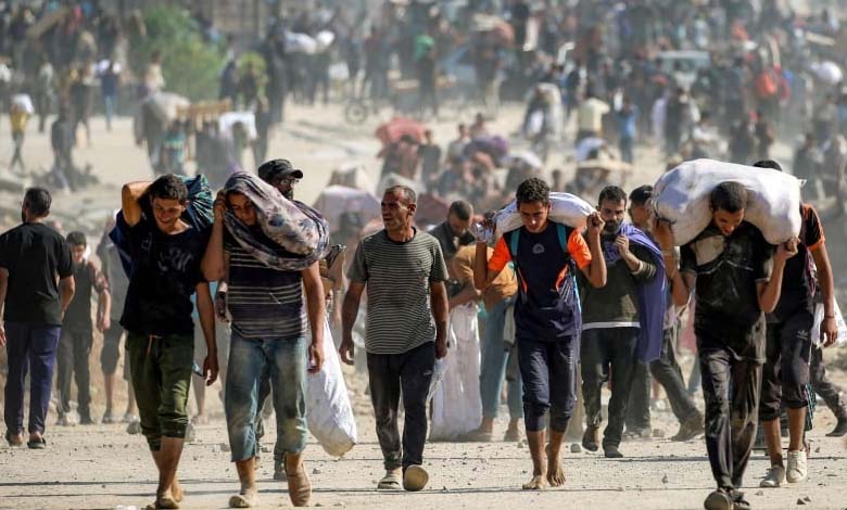Gaza Residents Back Trump’s Plan and Shout at Hamas: Enough