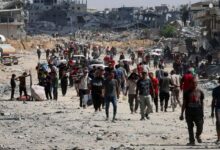 Gaza Truce: Israel identifies a body as U.S. diplomatic efforts intensify to sustain calm