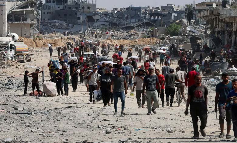 Gaza Truce: Israel identifies a body as U.S. diplomatic efforts intensify to sustain calm