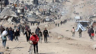 Gaza on the fire of waiting… Is a “crescent” of truce appearing on the horizon?