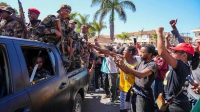 Gen Z from the Andes to the Himalayas: Leaderless Voices under the Skull Banner