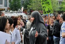Growing calls for a ban: the noose tightens around political Islam in Austria