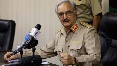 Haftar Redraws the Parameters of the Libyan Solution on the Foundations of Sovereignty and National Consensus