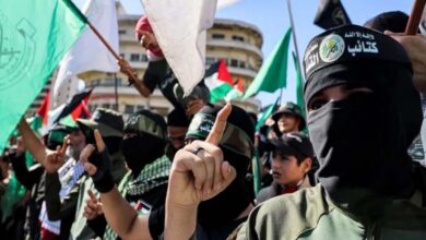 Hamas and the Muslim Brotherhood: A Persistent Security Threat to Europe