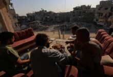 Harsh living and the specter of war: Gaza’s exhausted residents still suffering