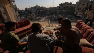 Harsh living and the specter of war: Gaza’s exhausted residents still suffering