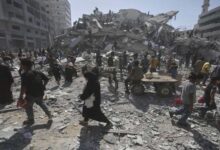 Heavy Bombardment: Israeli Fire Defies Trump in Gaza