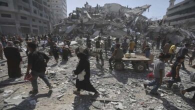 Heavy Bombardment: Israeli Fire Defies Trump in Gaza