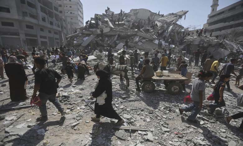 Heavy Bombardment: Israeli Fire Defies Trump in Gaza