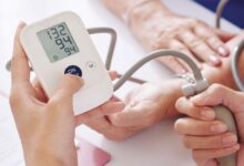 High blood pressure and poor sleep slow down the brain’s natural cleansing process