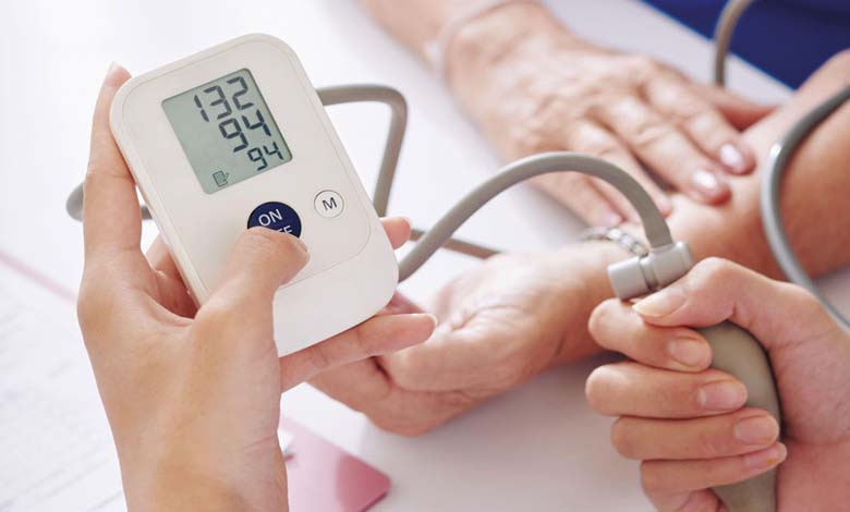 High blood pressure and poor sleep slow down the brain’s natural cleansing process