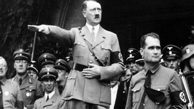 Hitler’s Lost Gold… a German treasure hunter nears a breakthrough in an 80-year-old mystery