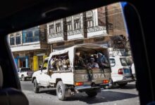 Houthis raid UN offices in Sanaa and detain another staff member