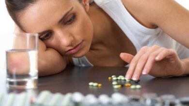 How Antidepressants Affect the Body