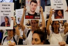 How Many Hostages Remain in Gaza?