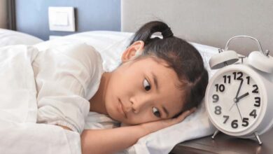 How Sleep Disorders Threaten Children’s Psychological Balance