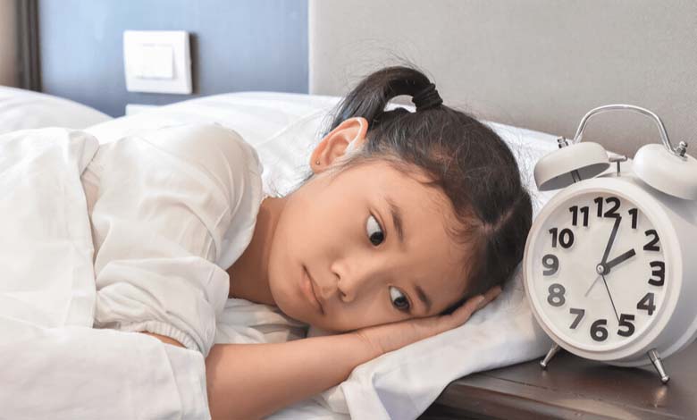 How Sleep Disorders Threaten Children’s Psychological Balance