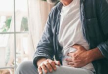 How can foods and supplements help relieve constipation symptoms?