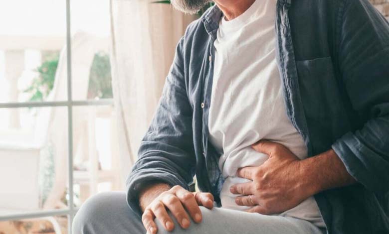How can foods and supplements help relieve constipation symptoms?