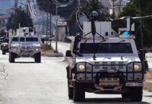 Israel Accuses UNIFIL of Shooting Down a Reconnaissance Drone Over Southern Lebanon