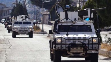 Israel Accuses UNIFIL of Shooting Down a Reconnaissance Drone Over Southern Lebanon