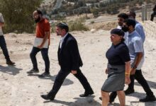 Israel Approves a Major Settlement Project South of Jerusalem