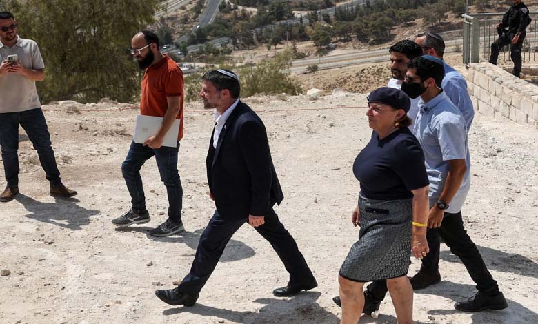 Israel Approves a Major Settlement Project South of Jerusalem