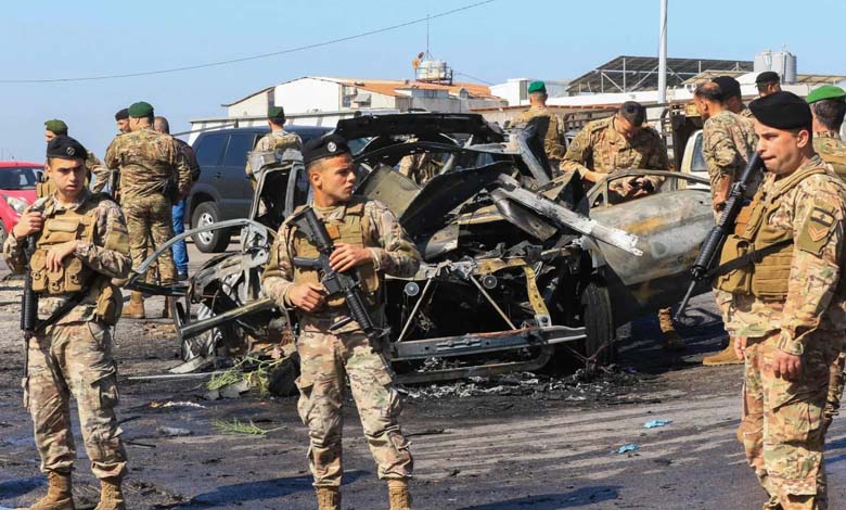 Israel announces the killing of a Hezbollah commander: the logistics support chief