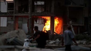 Israeli raids on Gaza: the heaviest loss of life in a single night since the ceasefire