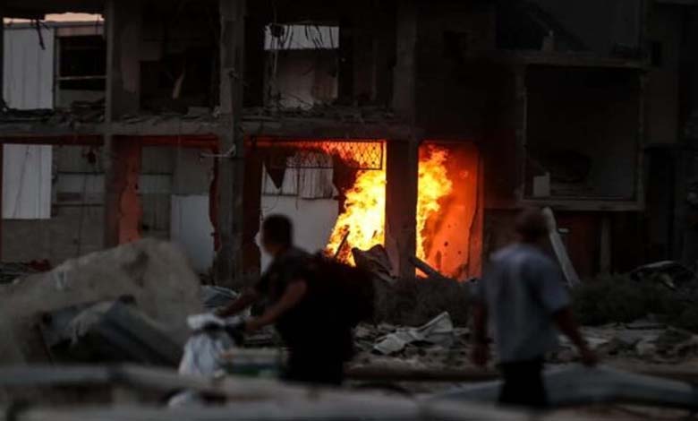 Israeli raids on Gaza: the heaviest loss of life in a single night since the ceasefire