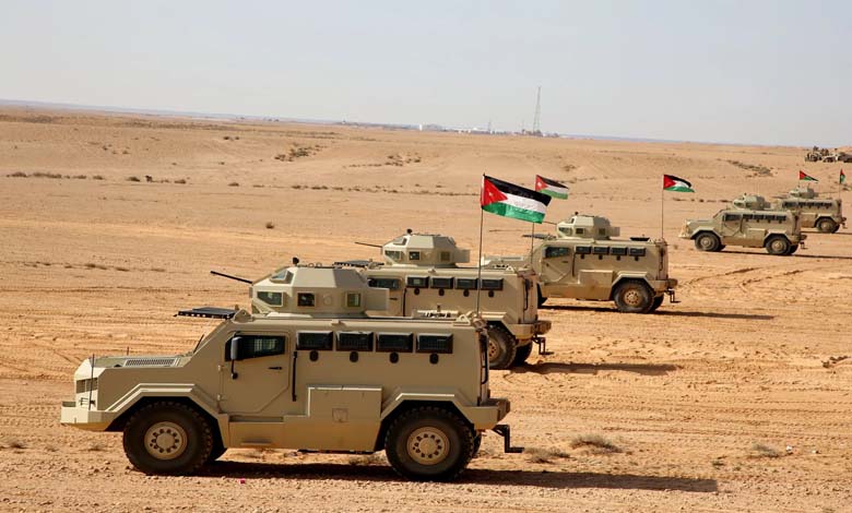 Jordan rules out any military role in Gaza and the West Bank