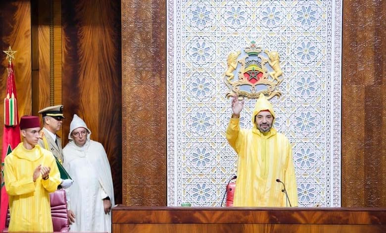 King Mohammed VI Calls for Accelerating Reforms in Response to Youth Demands