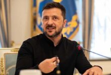 Kyiv and Eastern Ukraine in Darkness as Zelensky Calls for Decisive Action