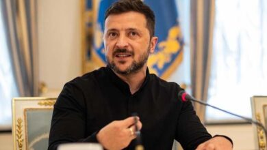 Kyiv and Eastern Ukraine in Darkness as Zelensky Calls for Decisive Action
