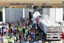 Leak of a Humanitarian Annex to the Gaza Agreement Including the Reopening of the Rafah Crossing from Both Sides