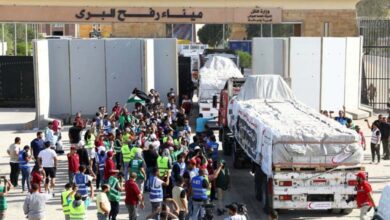 Leak of a Humanitarian Annex to the Gaza Agreement Including the Reopening of the Rafah Crossing from Both Sides