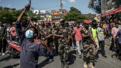 Madagascar’s Gen Z protests enter a new phase as signs of army division emerge
