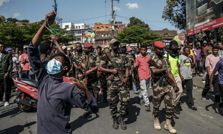 Madagascar’s Gen Z protests enter a new phase as signs of army division emerge