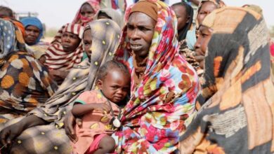 Malnutrition: An additional enemy for Sudanese refugee women in Chad’s camps
