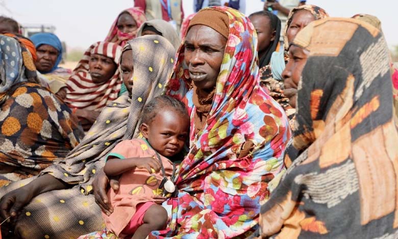Malnutrition: An additional enemy for Sudanese refugee women in Chad’s camps