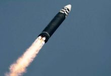 Missile Wings Soar Over Tension: North Korea Tests the Ultimate Deterrent
