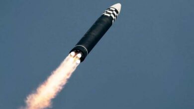 Missile Wings Soar Over Tension: North Korea Tests the Ultimate Deterrent