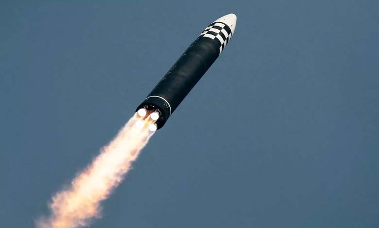 Missile Wings Soar Over Tension: North Korea Tests the Ultimate Deterrent