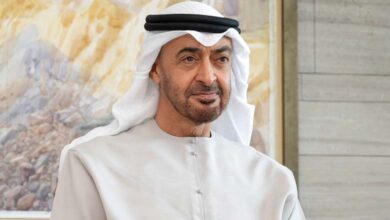 Mohamed bin Zayed Roads Around the World: Messages of Affection, Bridges of Peace, and Arteries of Development