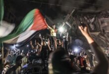 Morning of truce… Gaza bids farewell to war