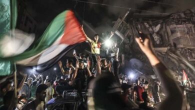 Morning of truce… Gaza bids farewell to war