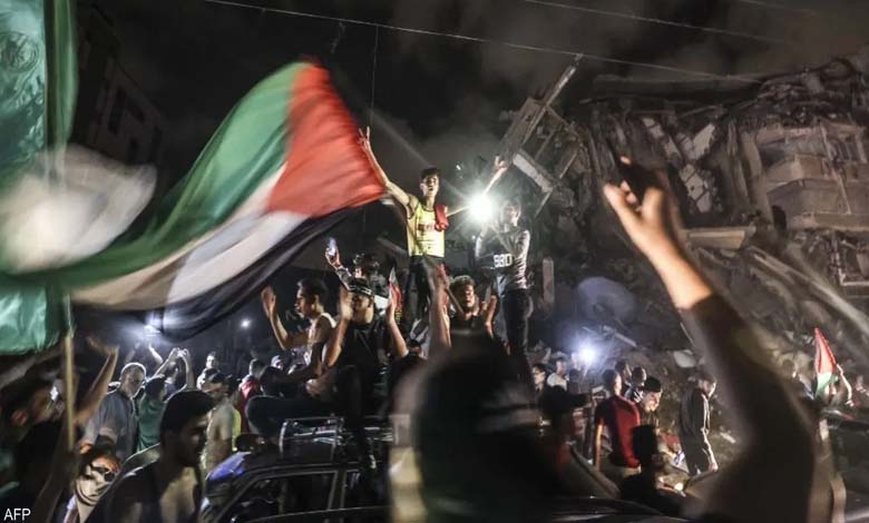 Morning of truce… Gaza bids farewell to war