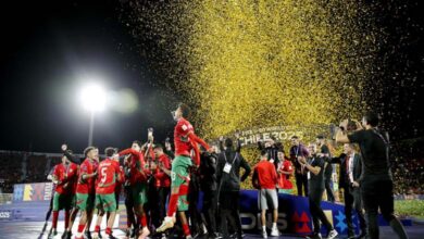 Morocco’s Lion Cubs make history in Santiago and claim the world football crown