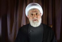 Naim Qassem Does Not Rule Out a New War with Israel